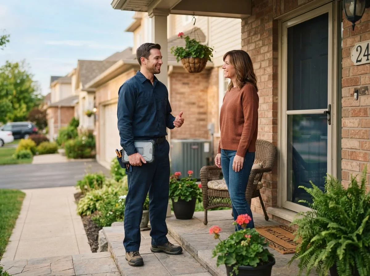 HVAC repair FAQs for Trenton, SC